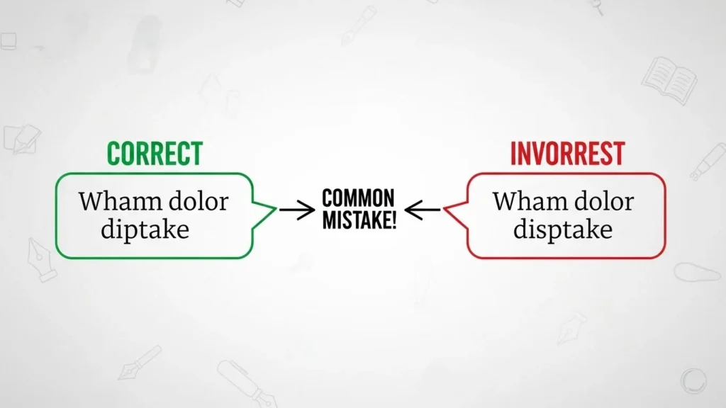 Common Mistakes with Hoping or Hopeing