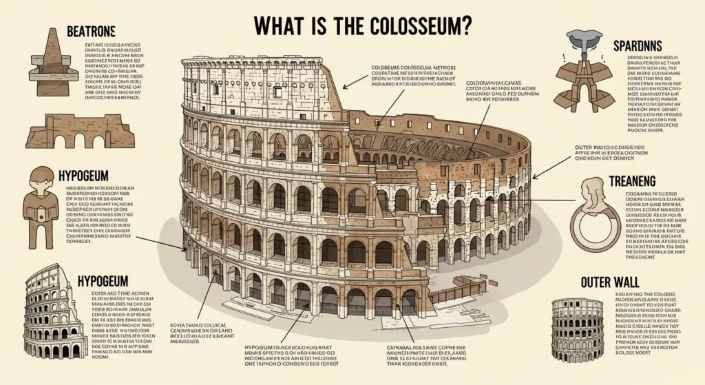 What Is the Colosseum?
