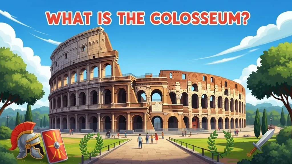 What Is the Colosseum?