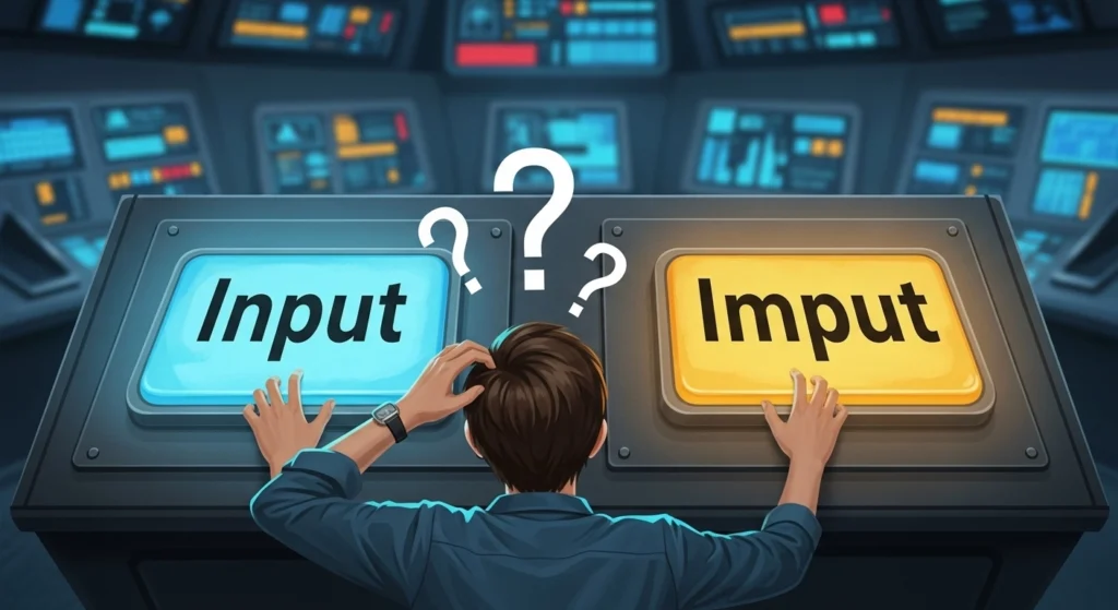 common-mistakes-with-inputting-or-imputting