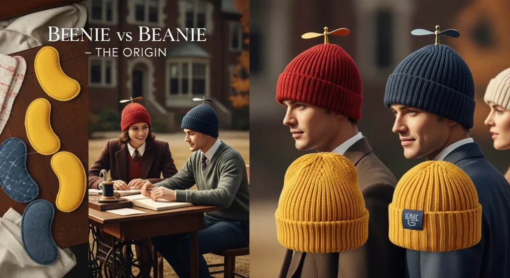 The Origin of Beenie or Beanie