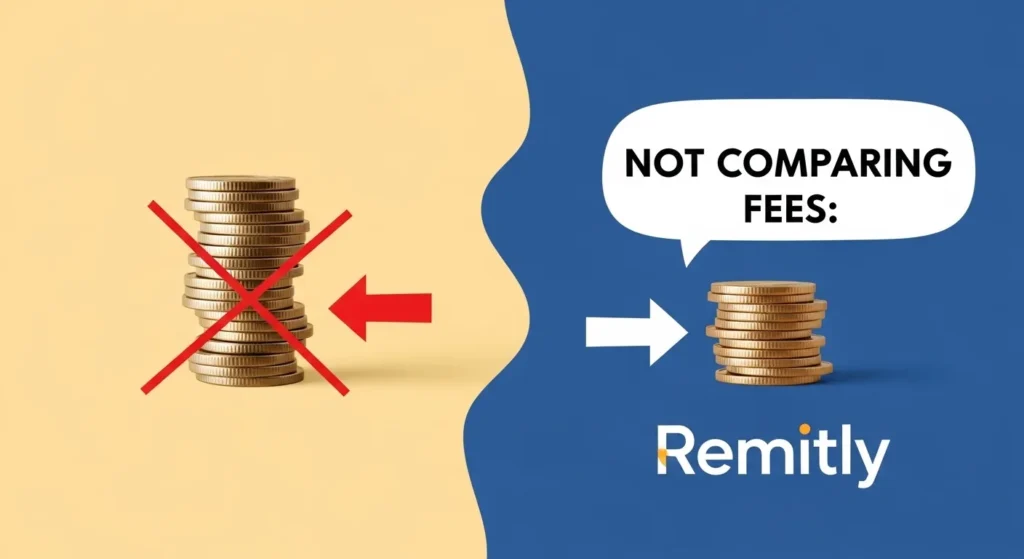 Common Mistakes with Xoom or Remitly 