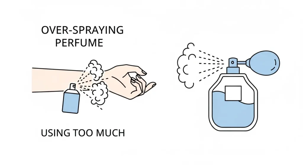 Common Mistakes with EDT or EDP