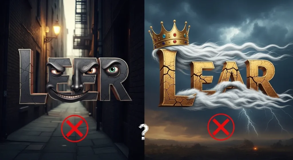 Common Mistakes with Leer or Lear