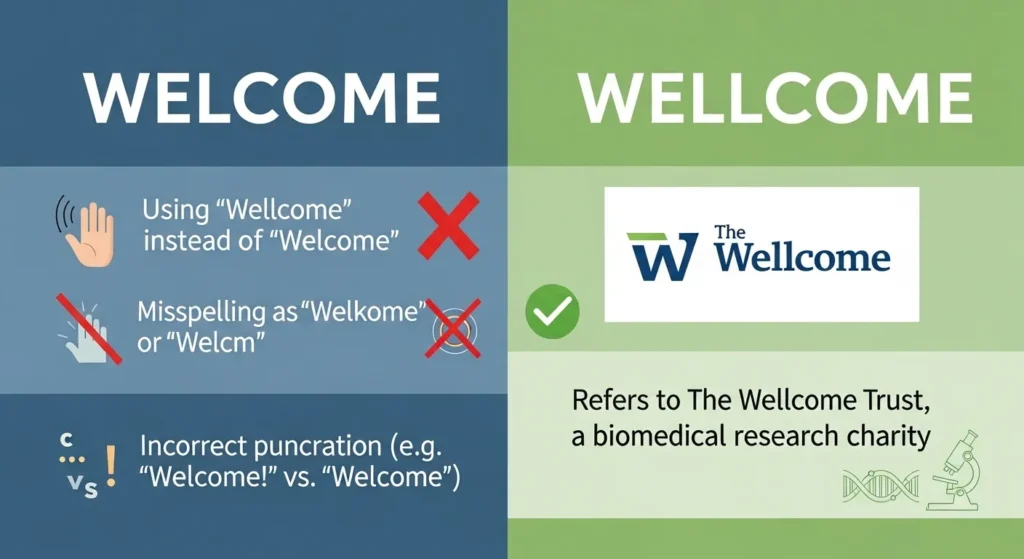 common-mistakes-with-wellcome-or-welcome