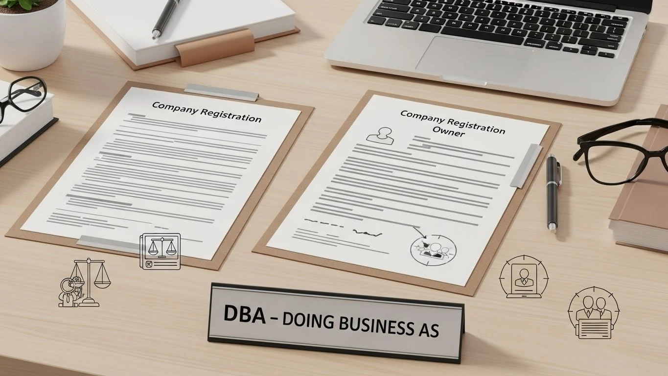 dba or dba