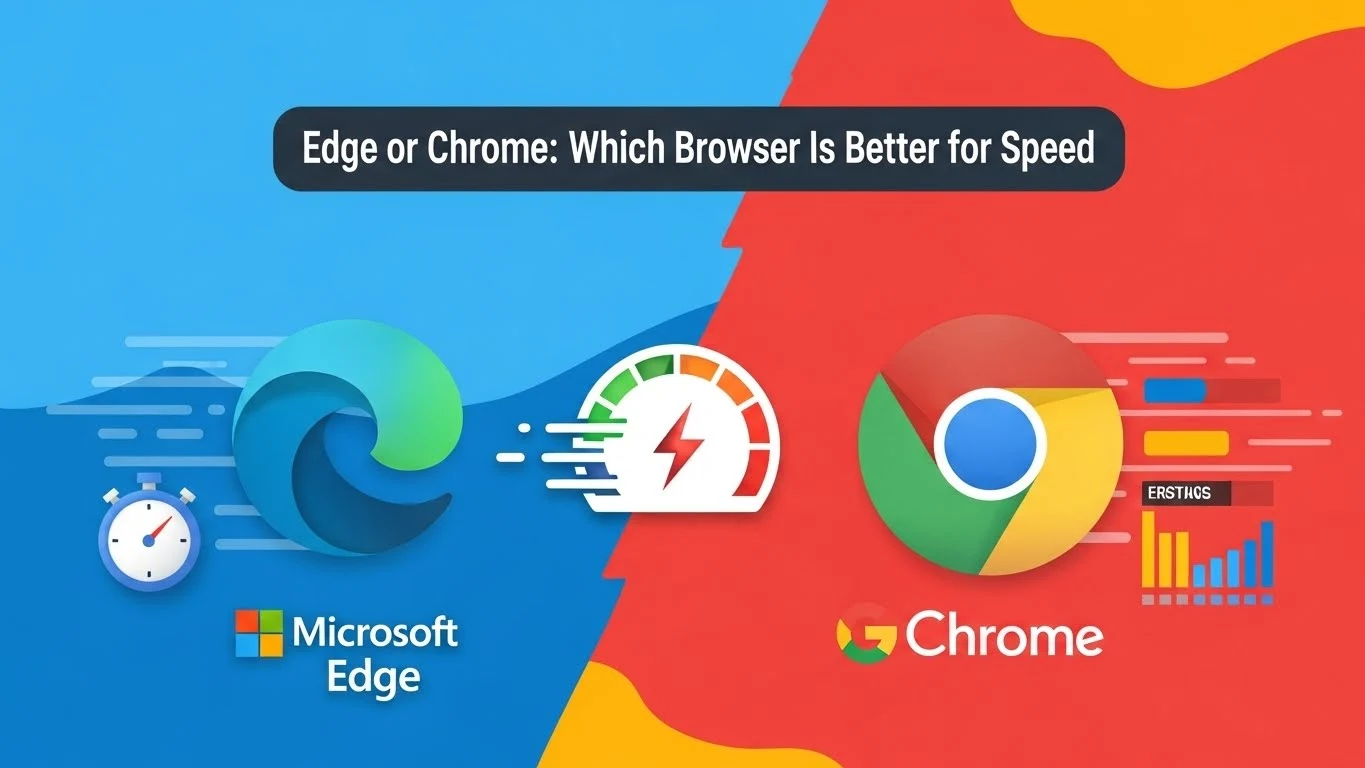 edge or chrome
