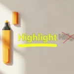 hilight or highlight