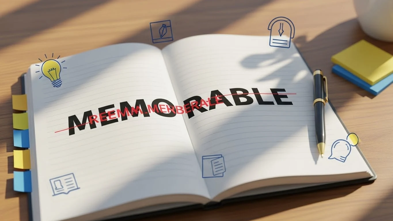 rememberable or memorable