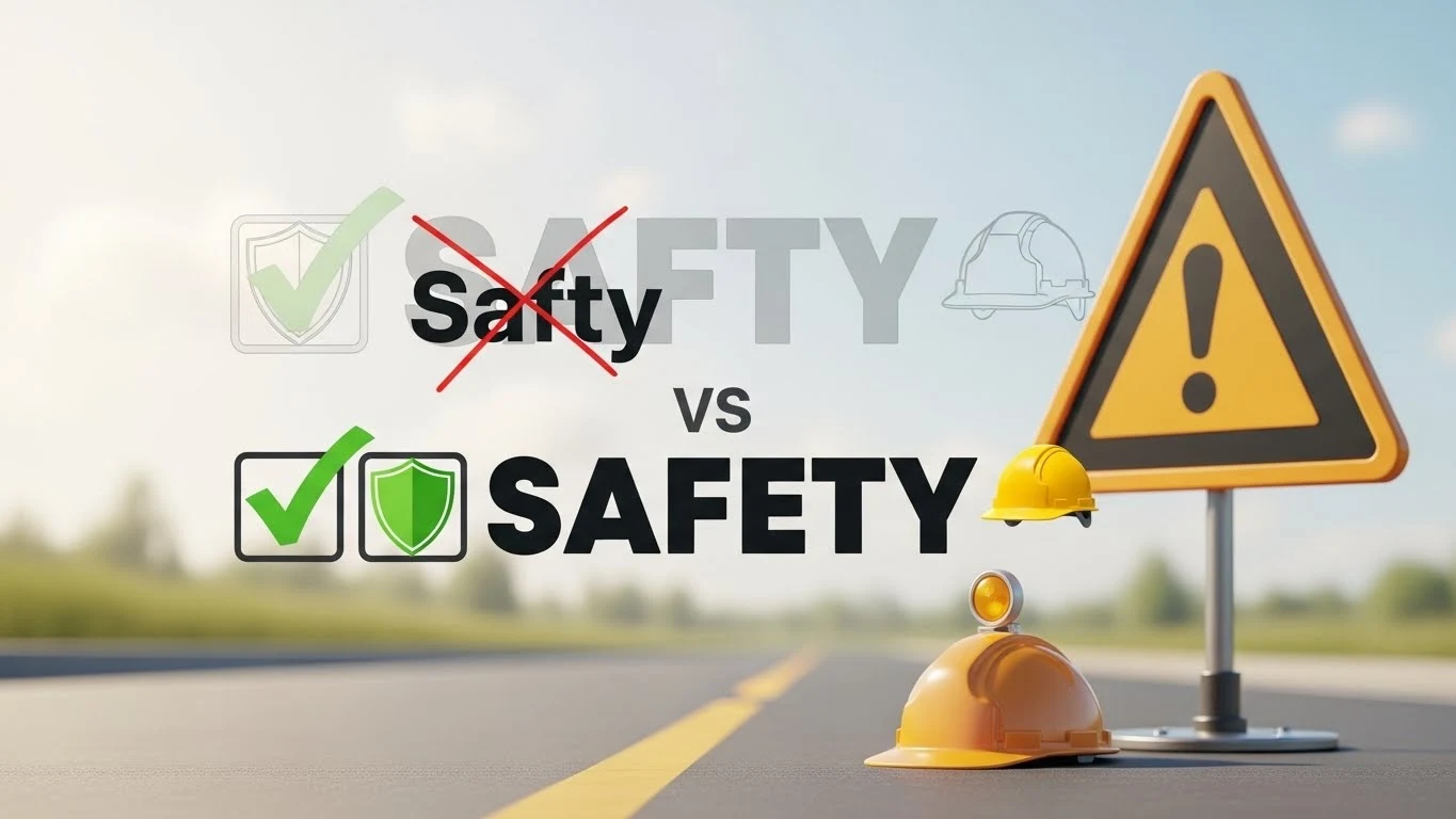 safty or safety