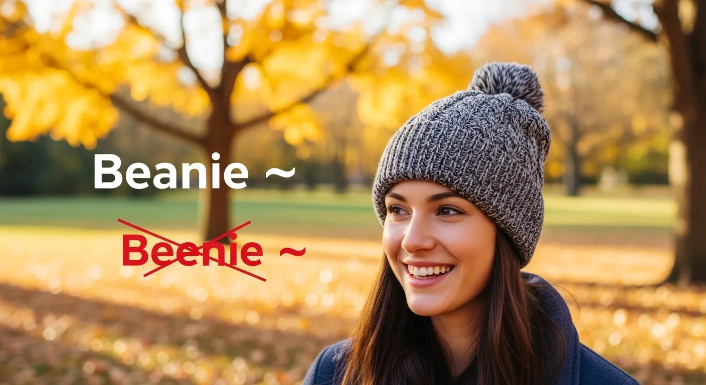 beenie or beanie