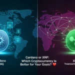 cardano or xrp