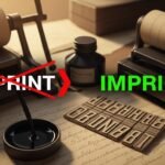inprint or imprint
