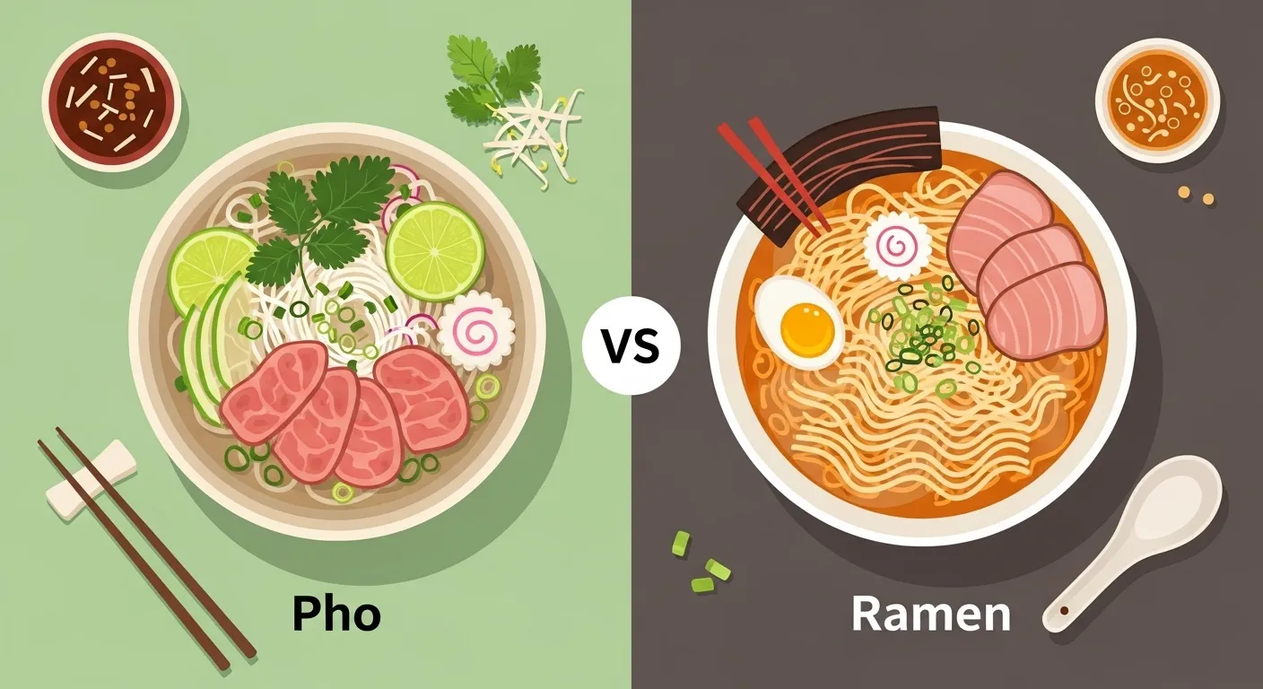 pho or ramen