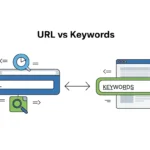 url or keywords
