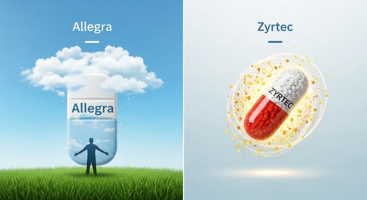 allegra or zyrtec