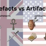 artefacts or artifacts