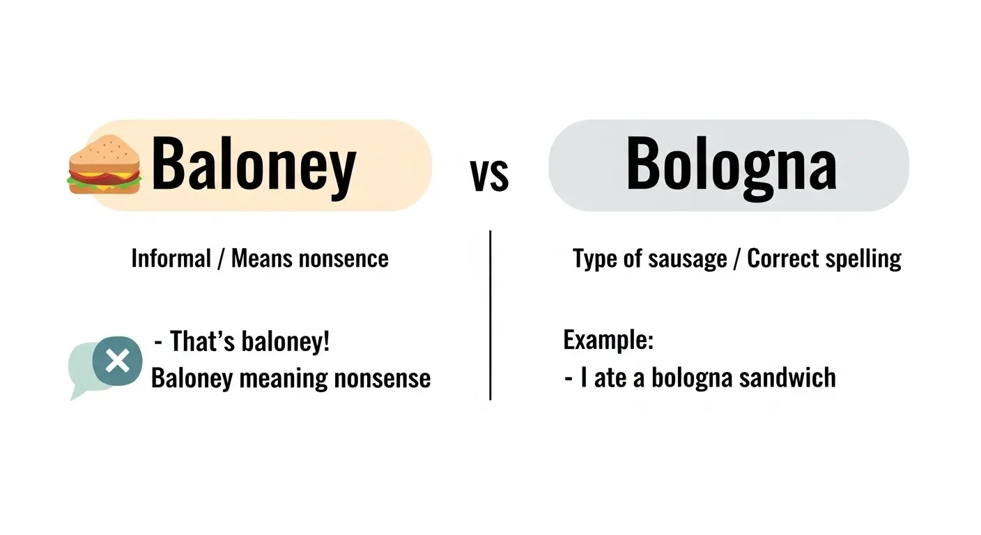 baloney or bologna