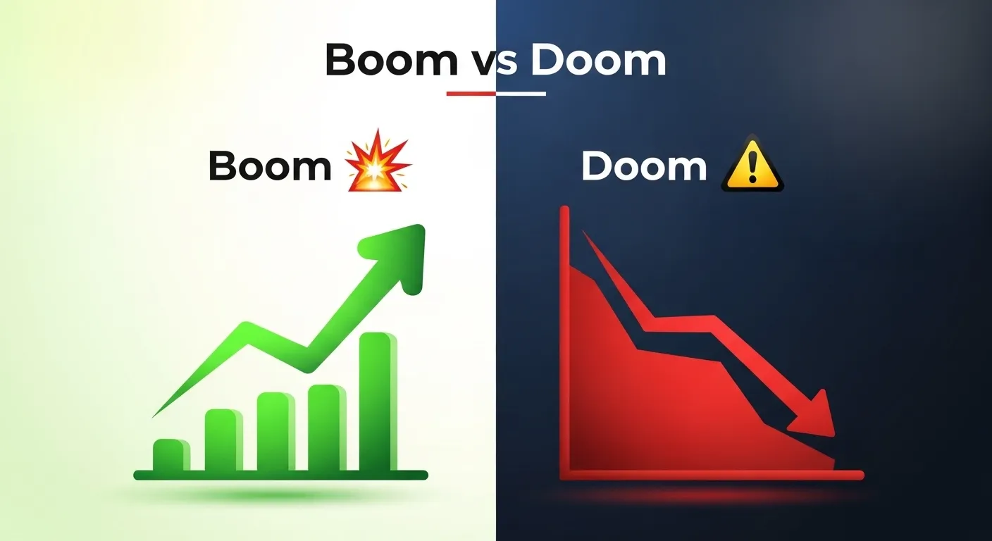 boom or doom