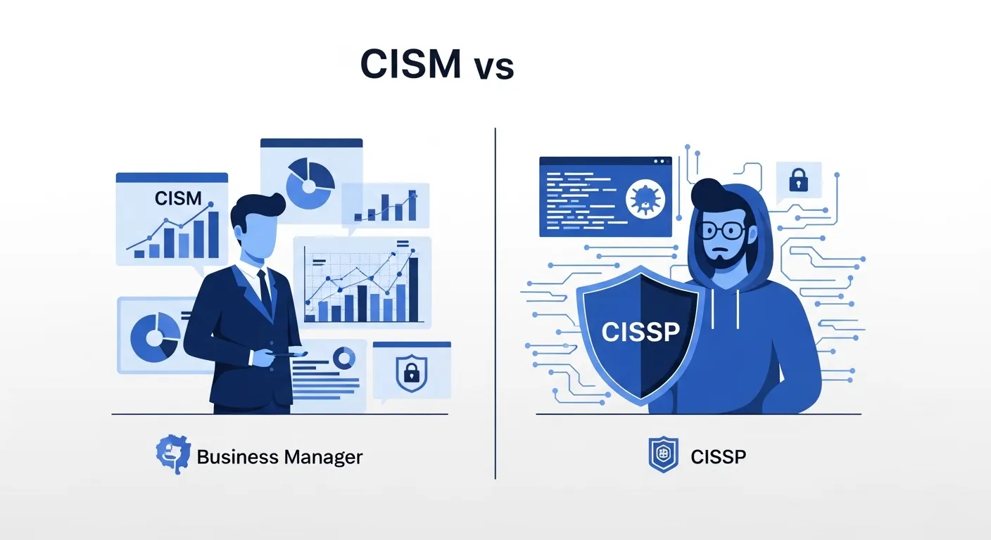 cism or cissp