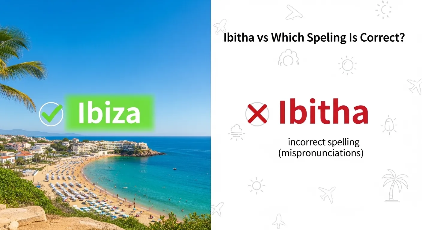 ibitha or ibiza