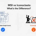 msi or iconoclasts