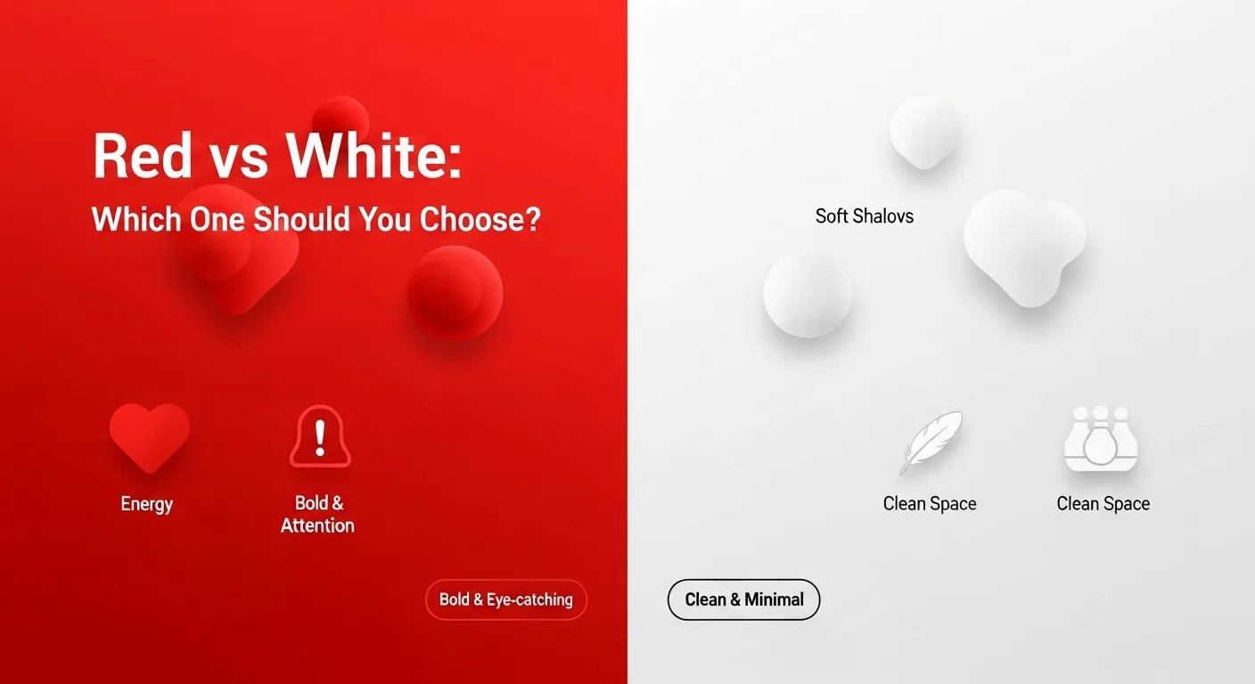 Red or White