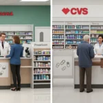 walgreens or cvs
