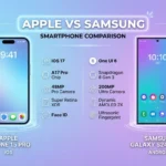 apple or samsung