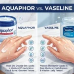 aquaphor or vaseline