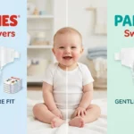 huggies or pampers