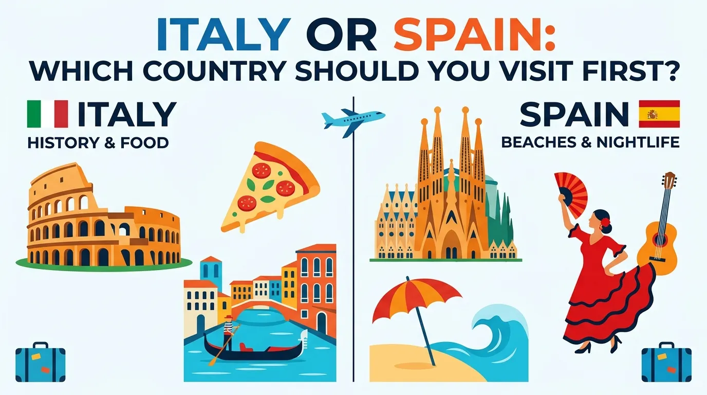 italy or spain