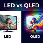 led or qled