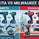 makita or milwaukee