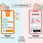 temu or shein