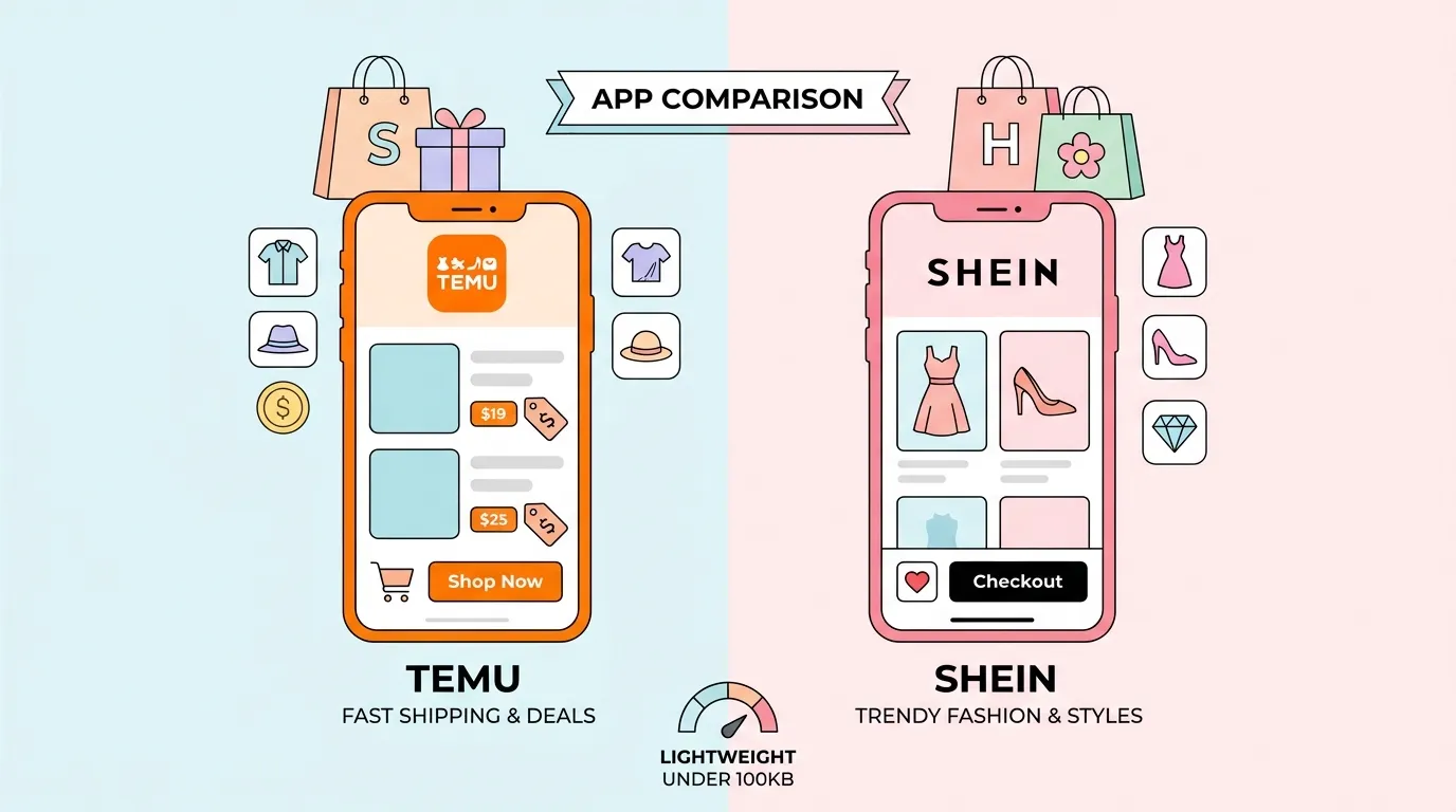 temu or shein