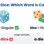 die or dice